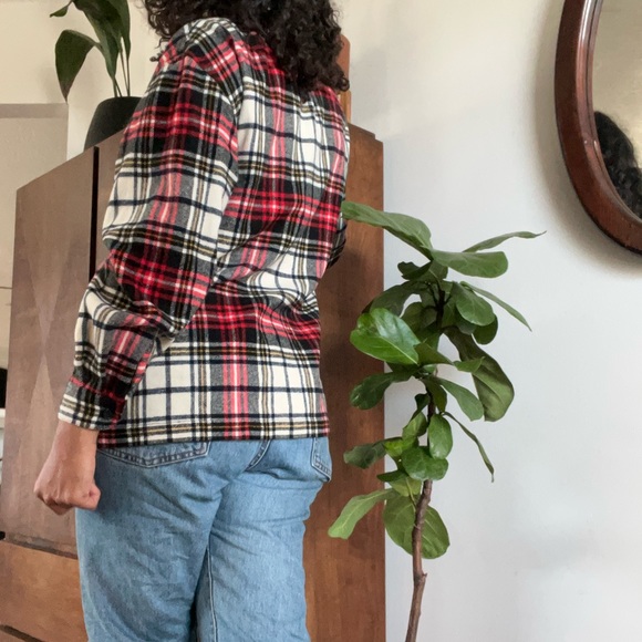 Plaid jacket Carter club - Picture 4 of 5